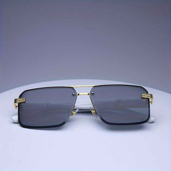 Veylan Frameless Sunglasses