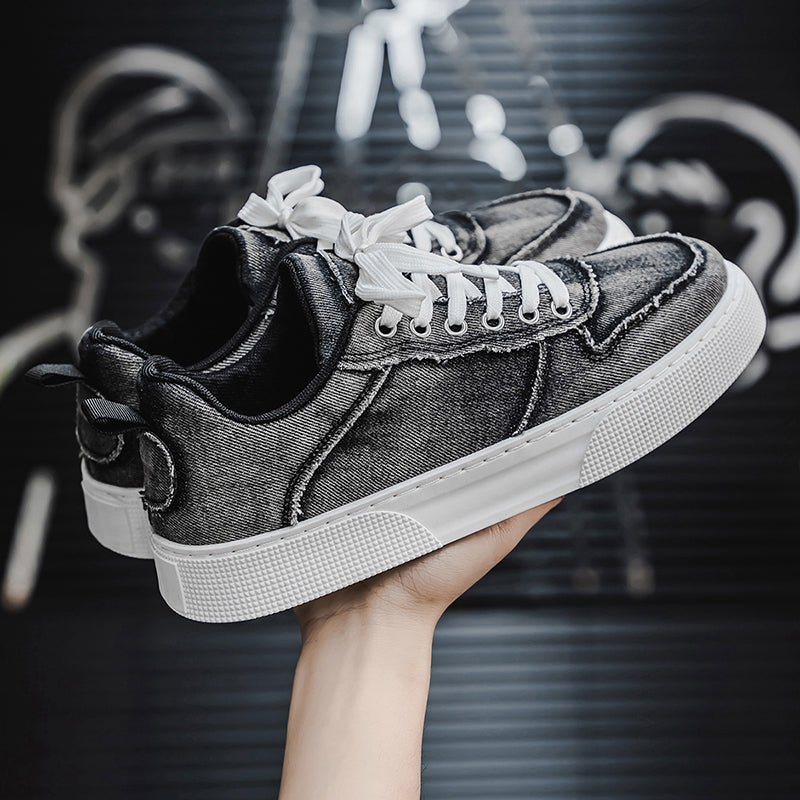 Lupo Denim Street Sneakers