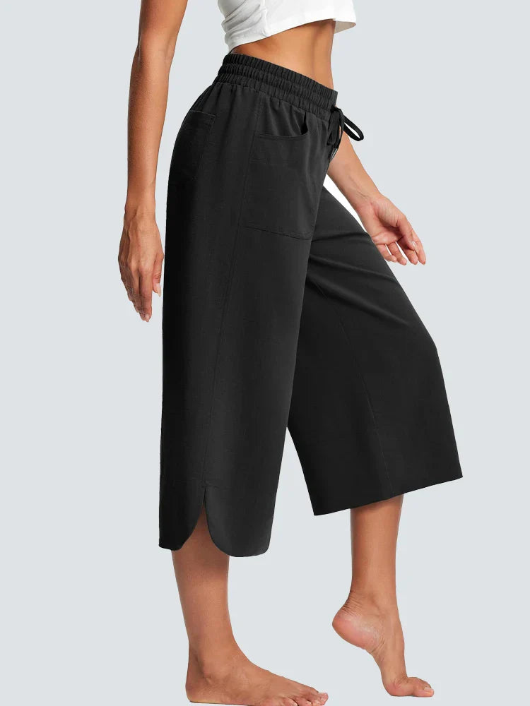 Chiara Wide-Leg Pants