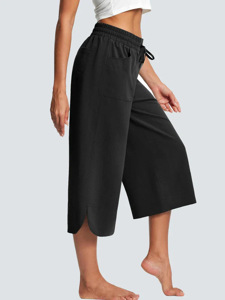 Chiara Wide-Leg Pants