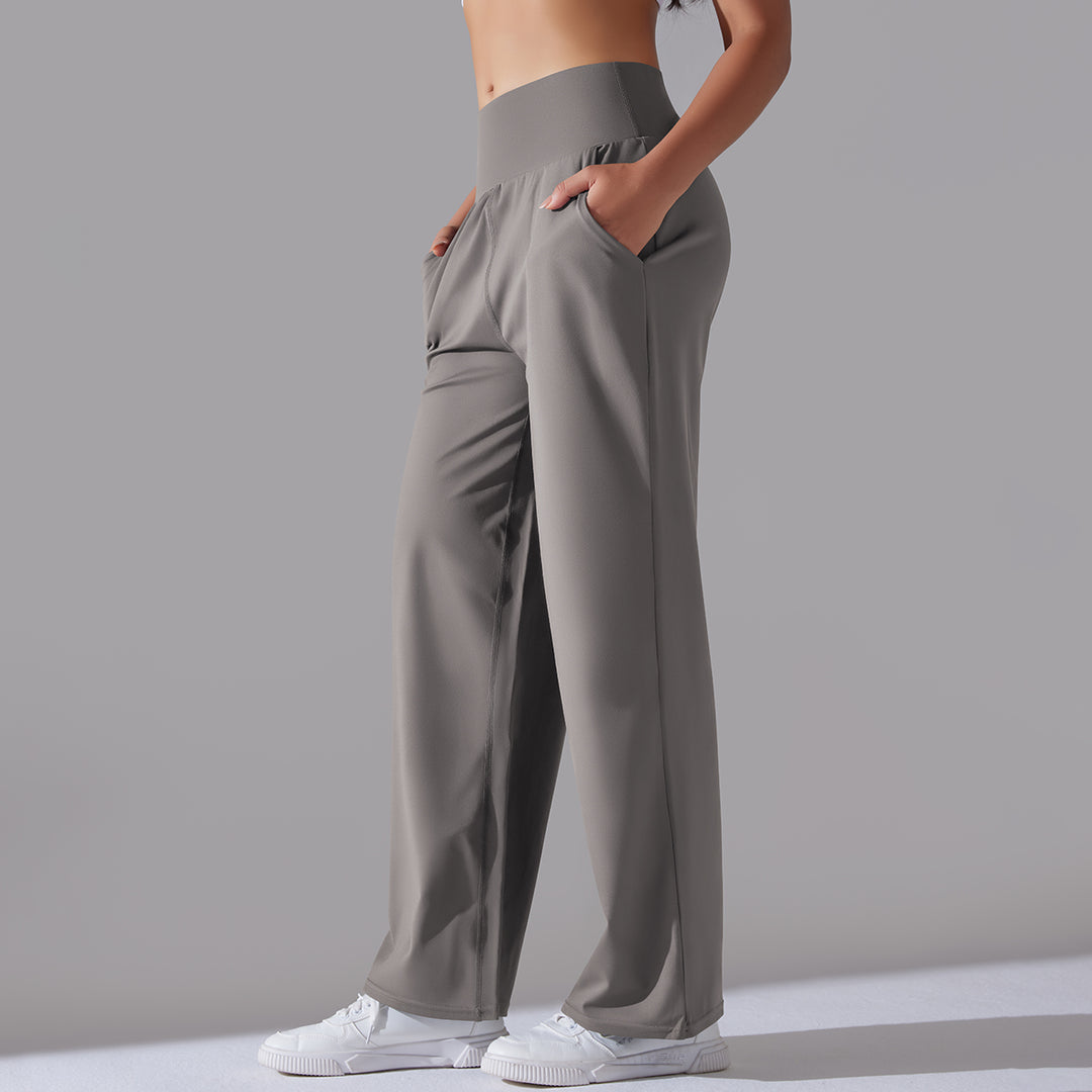 Elara Wide Leg Pants