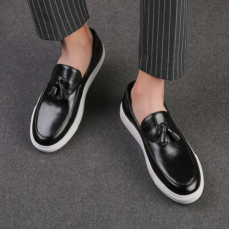 Sorrento Leather Loafers