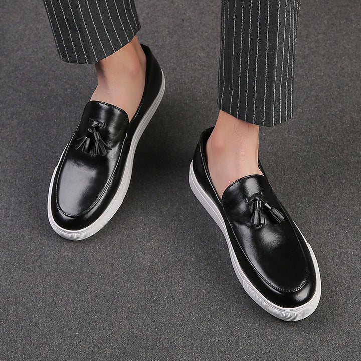 Sorrento Leather Loafers