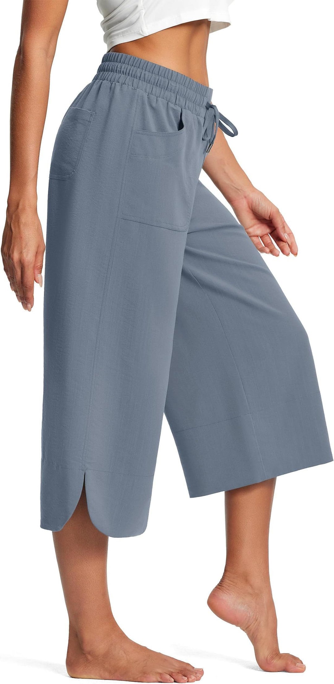 Chiara Wide-Leg Pants