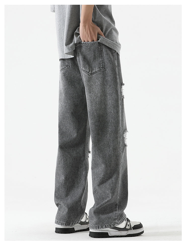 Fabio Distressed Jeans