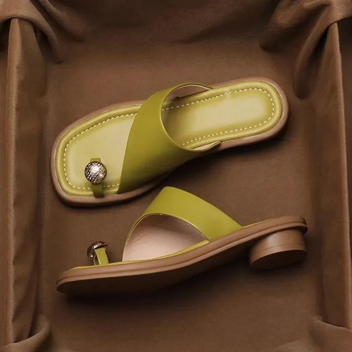 Diane Slide Sandals