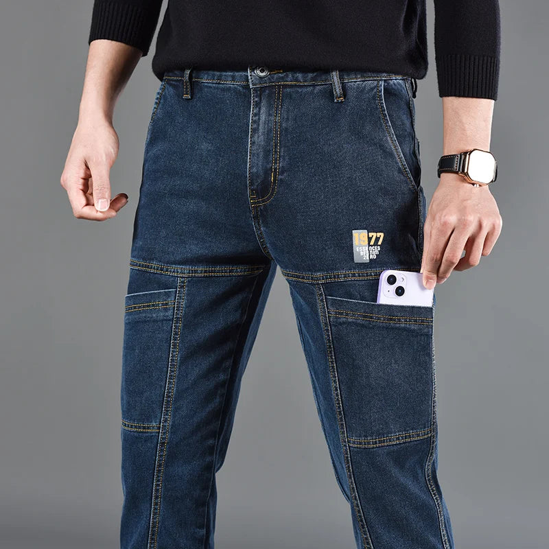 Cooper Cargo Jeans