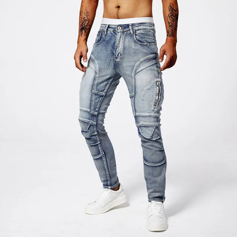 Knox Distressed Jeans