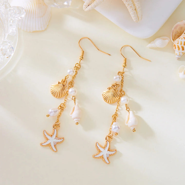 Marina Rae Drop Earrings