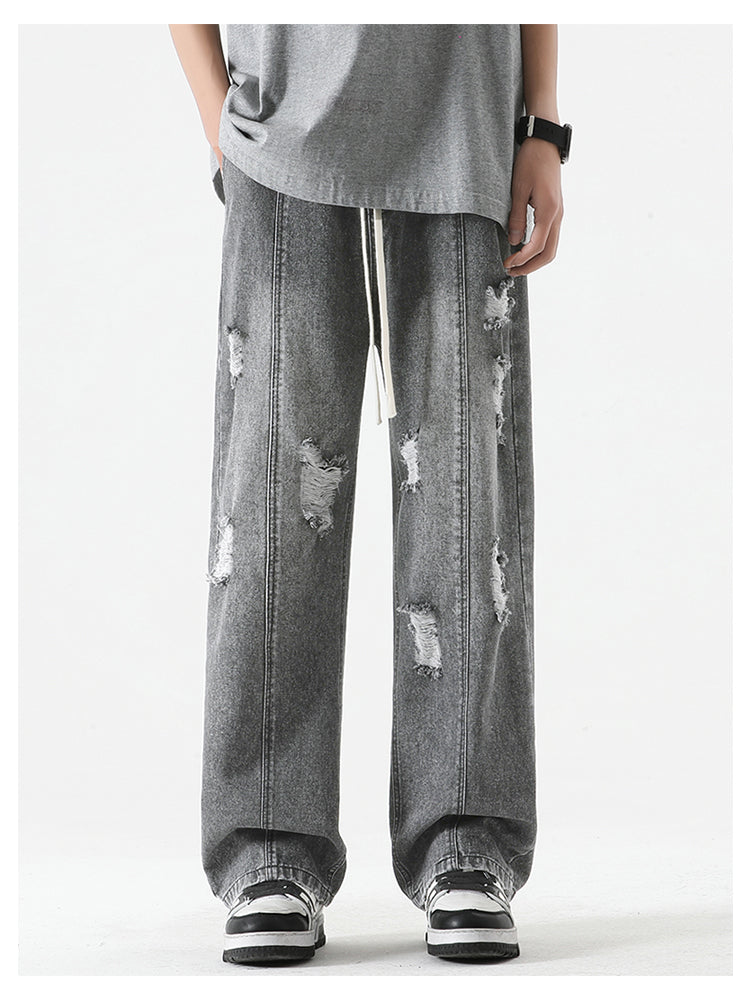 Fabio Distressed Jeans