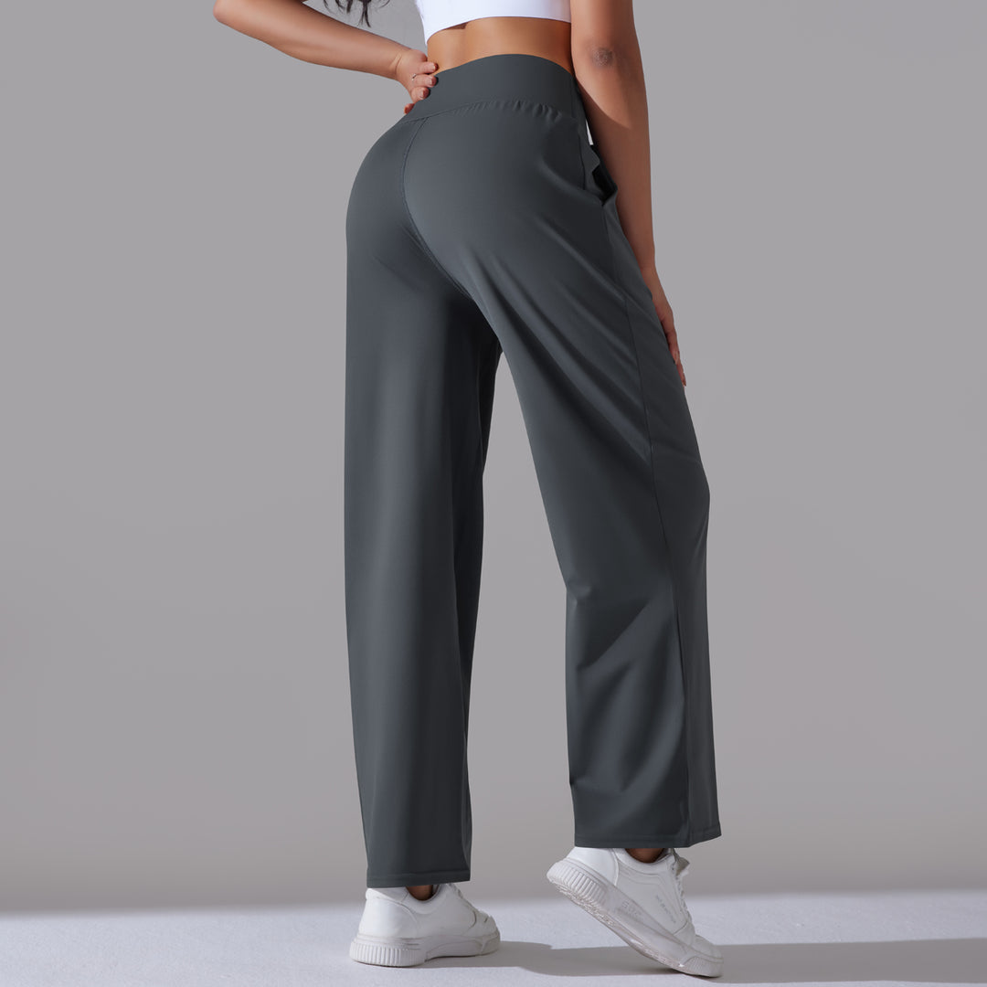 Elara Wide Leg Pants