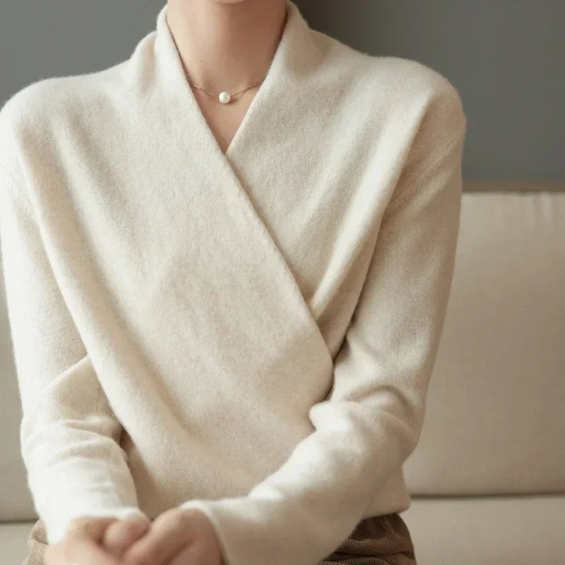 Vania Wool Sweater