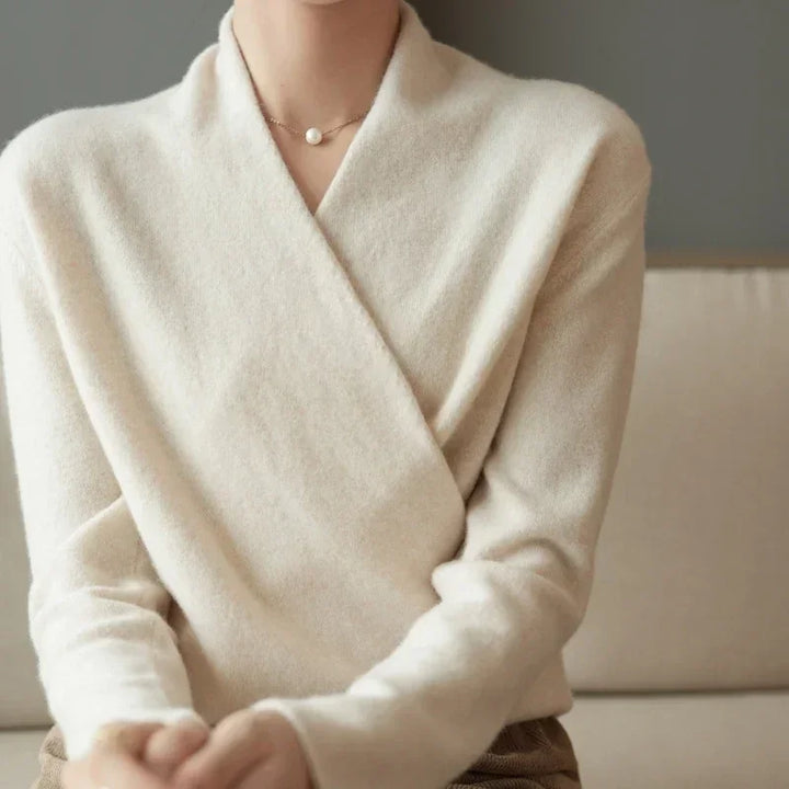 Vania Wool Sweater
