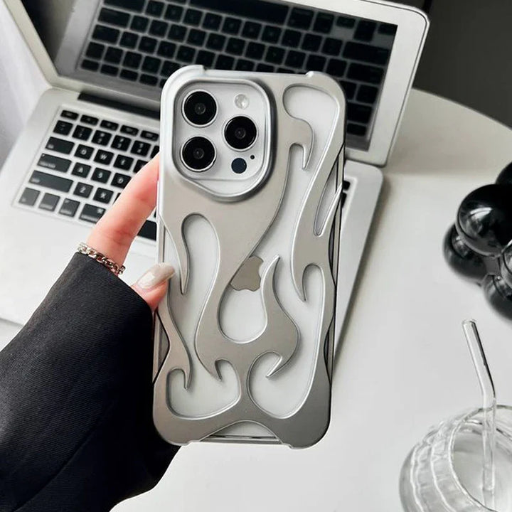Incendio iPhone case