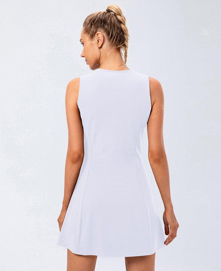 Elise Sleeveless Tennis Dress