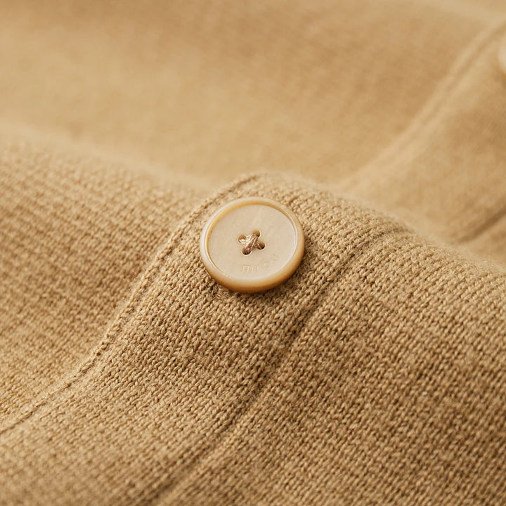 Brentwood Merino Wool Cardigan