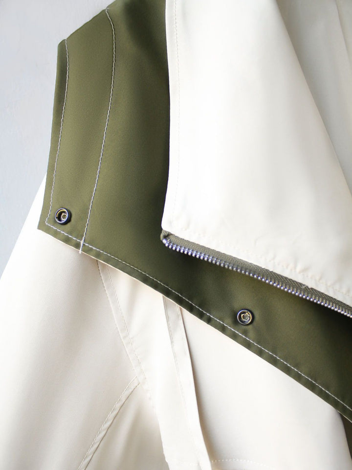 Lakeside Nylon Windbreaker