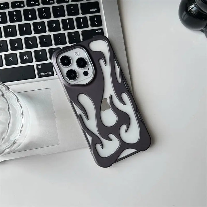 Incendio iPhone case