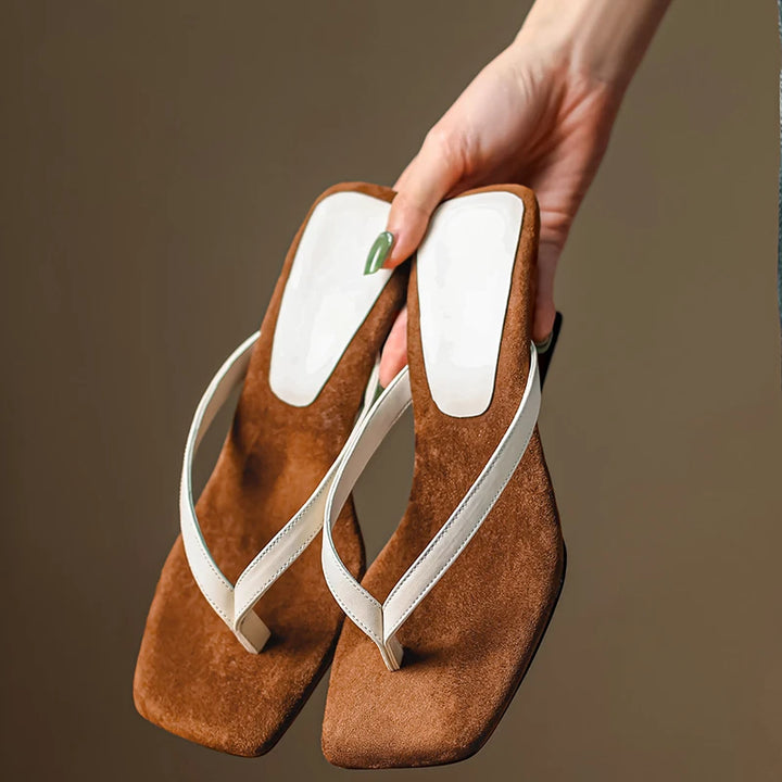 Bellmont Heel Sandals
