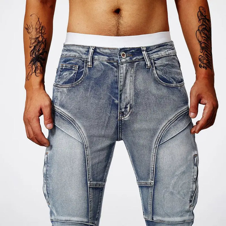Knox Distressed Jeans