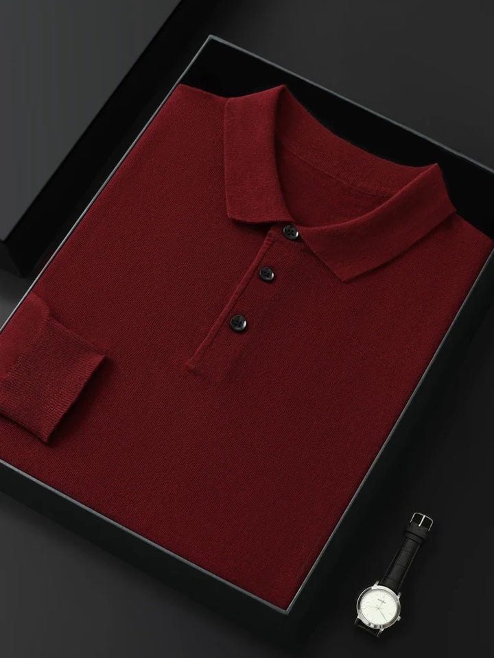 Alessio Merino Wool Sweater