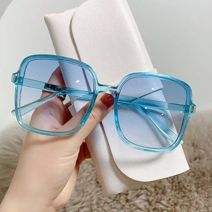 Beaumont Oversized Sunglasses