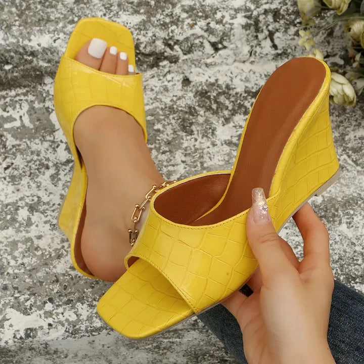 Astoria Wedge Sandals
