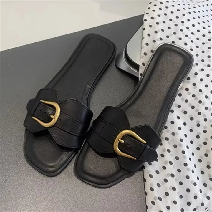 Elsia Slide Sandal
