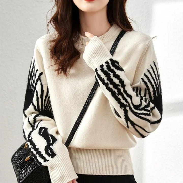 Fiorella Crewneck Sweater
