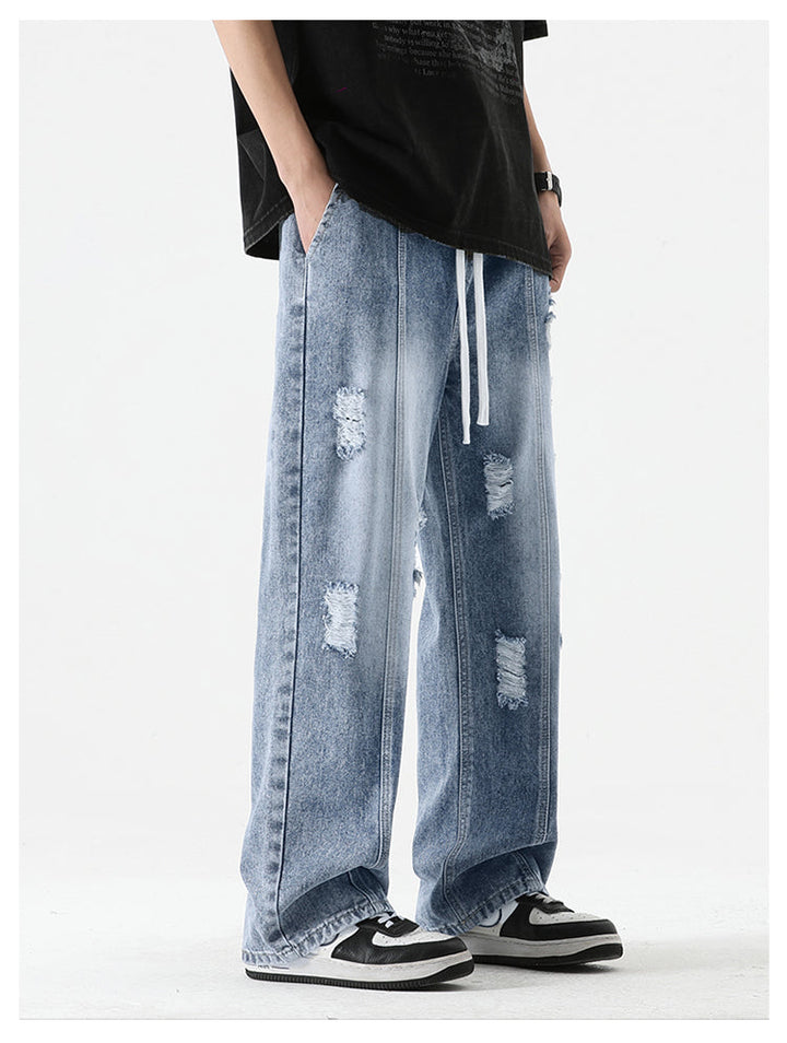 Fabio Distressed Jeans