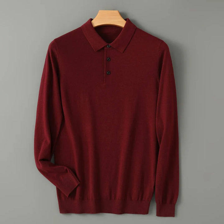 Alessio Merino Wool Sweater