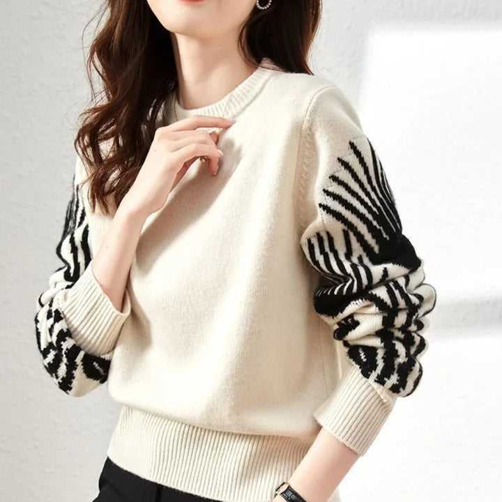 Fiorella Crewneck Sweater
