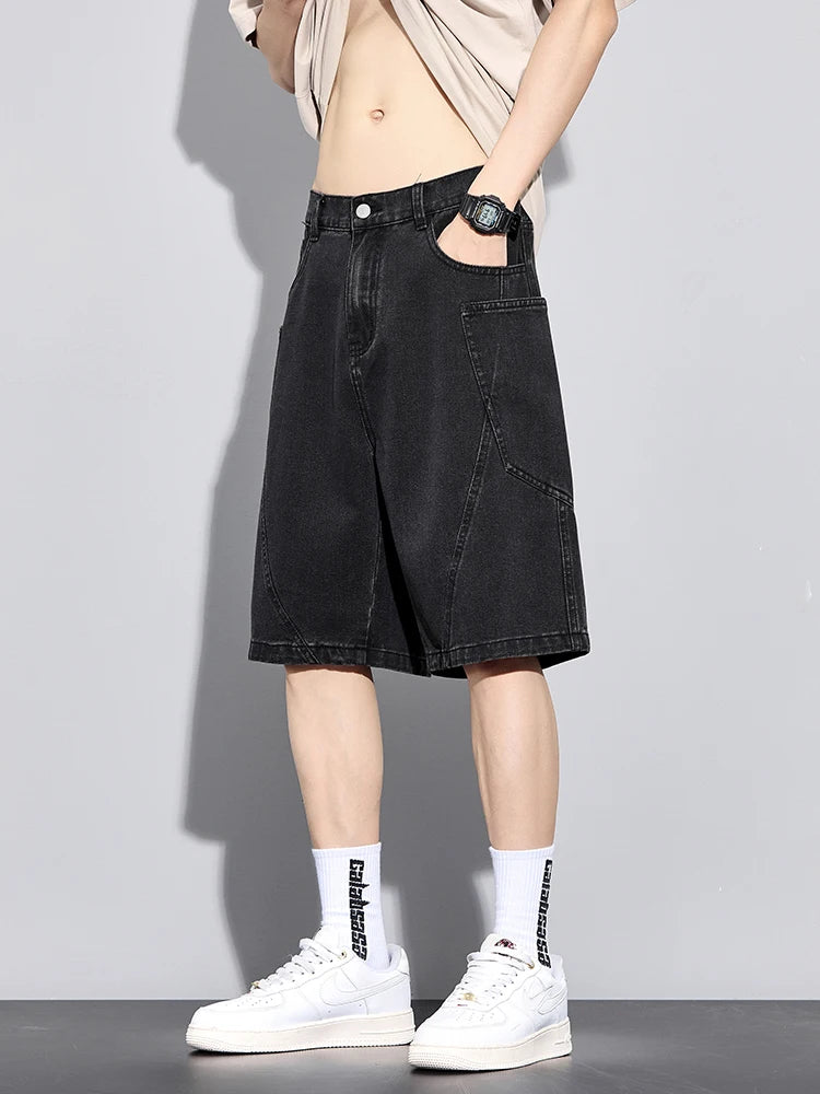 Rhett Denim Shorts