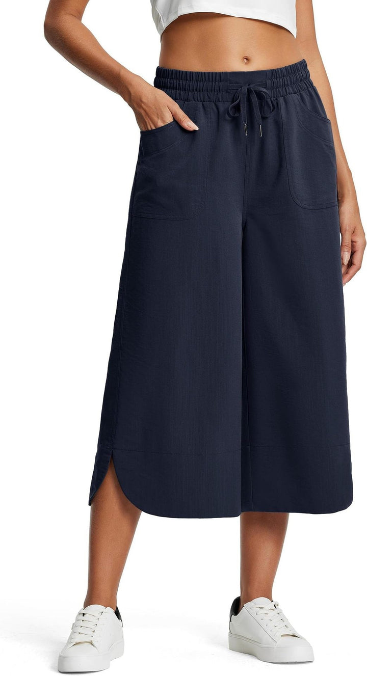Chiara Wide-Leg Pants