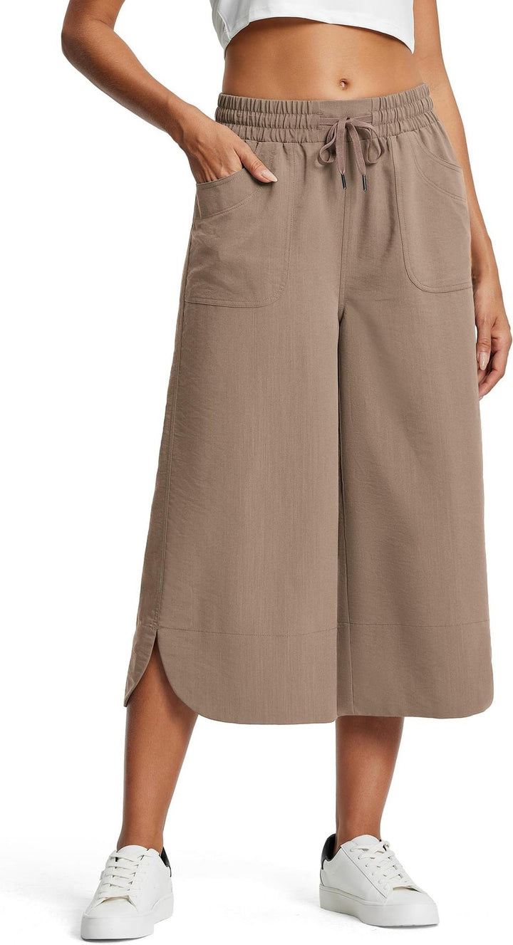 Chiara Wide-Leg Pants