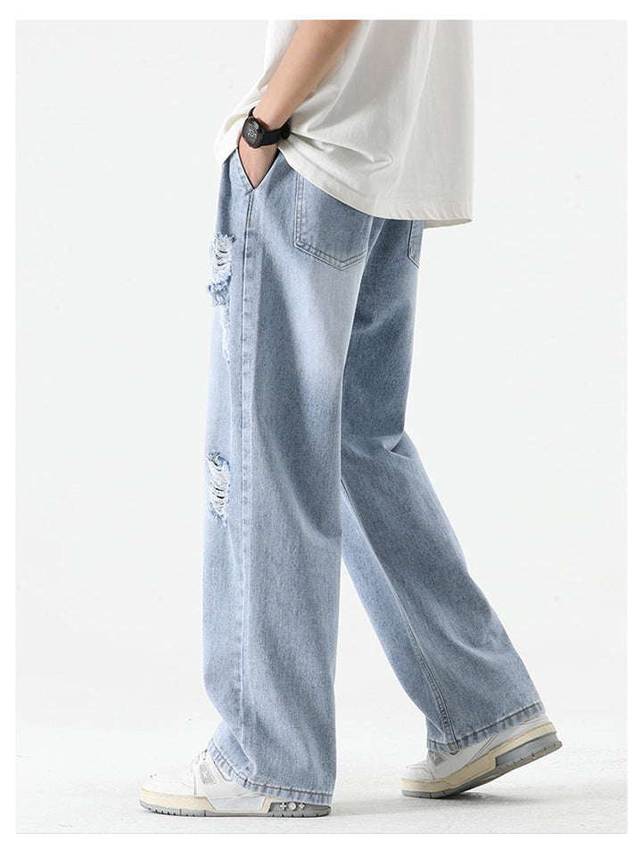 Fabio Distressed Jeans