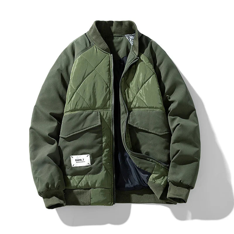 Millo Bomber Jacket