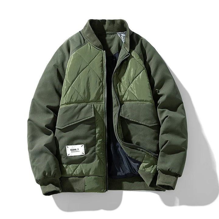 Millo Bomber Jacket