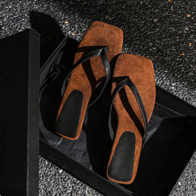 Bellmont Heel Sandals