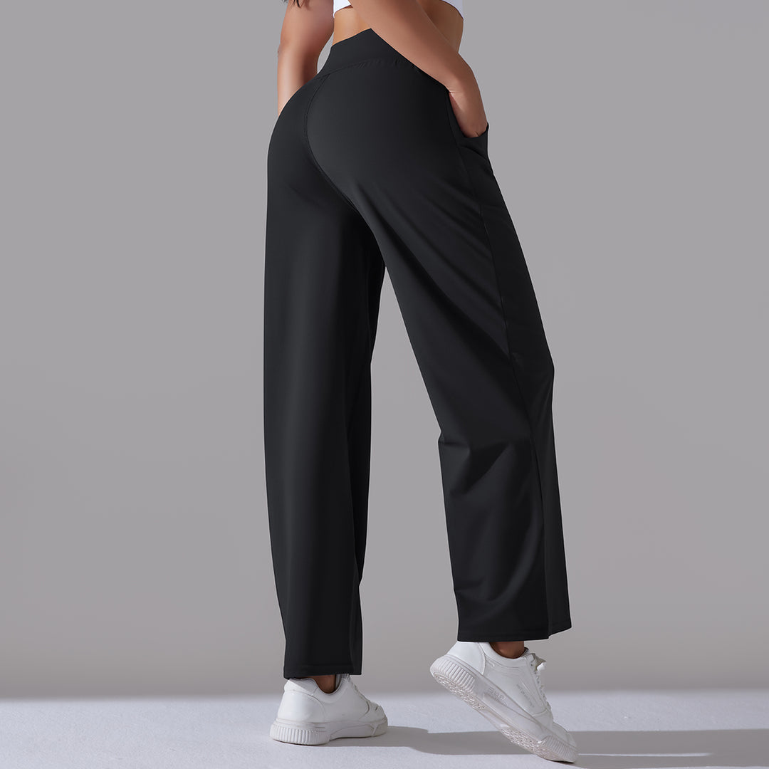 Elara Wide Leg Pants