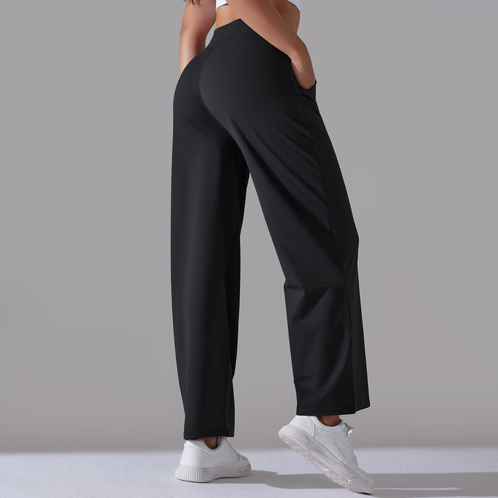Elara Wide Leg Pants