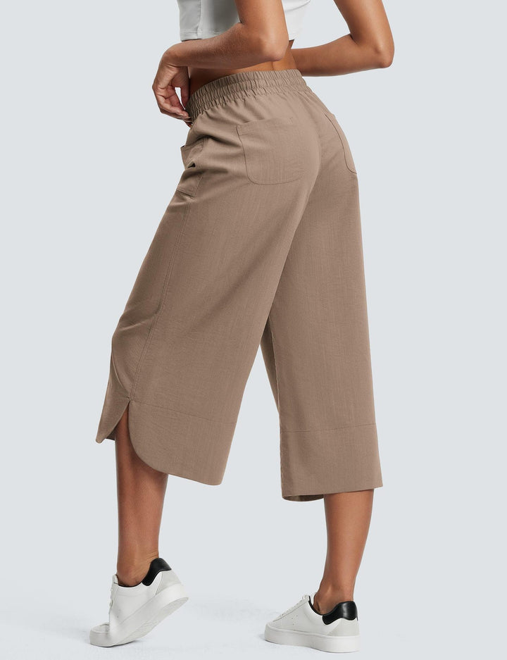 Chiara Wide-Leg Pants