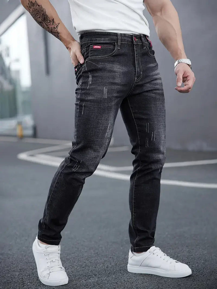 Costa Tapered Jeans