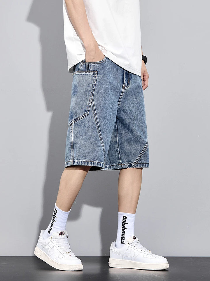 Rhett Denim Shorts
