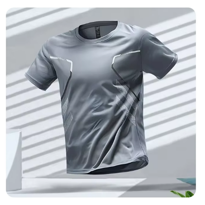 Tyler Short Sleeve Running T-Shirt