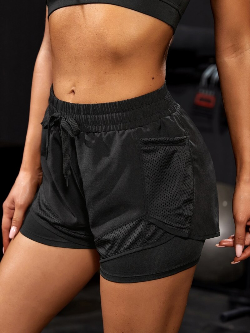Toscana Lined Shorts