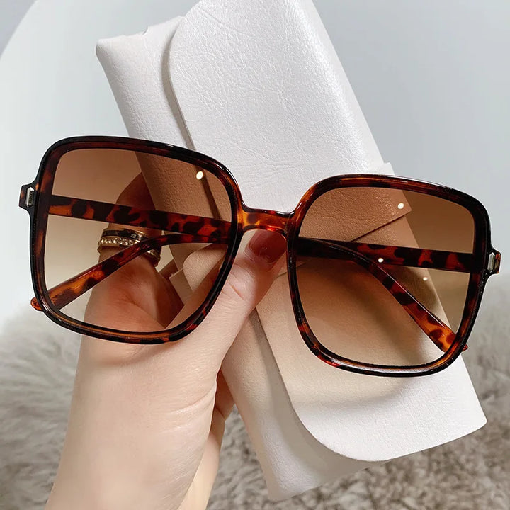 Beaumont Oversized Sunglasses