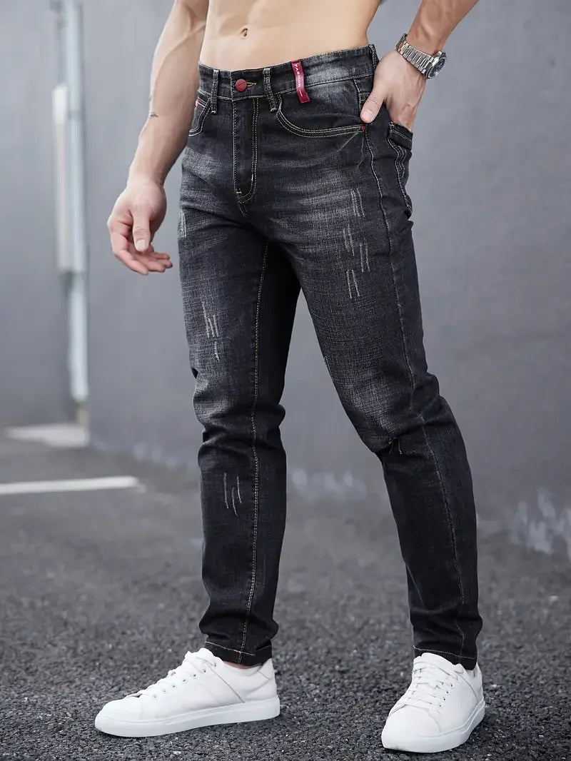 Costa Tapered Jeans