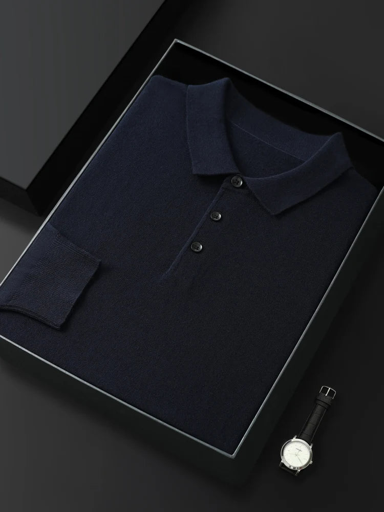 Alessio Merino Wool Sweater