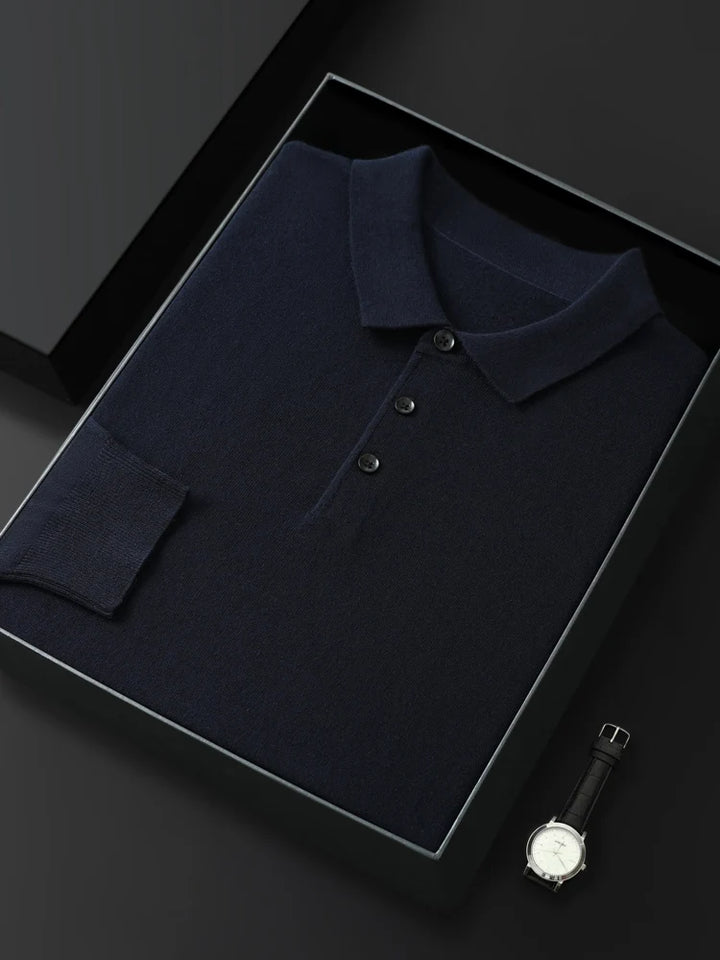 Alessio Merino Wool Sweater